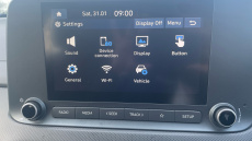 Hyundai Kona 1.0 TGDi 48V MHEV SE Connect 5dr Petrol Hatchback